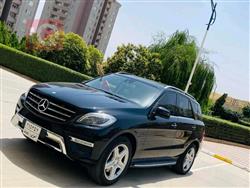مێرسێدس بێنز ML-Class